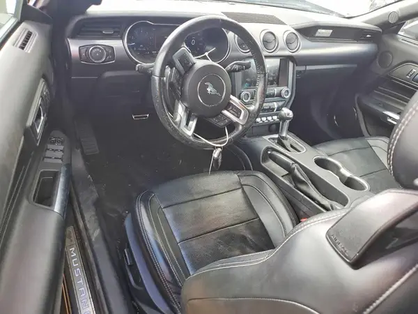 1FATP8UH8K5178841 2019 FORD MUSTANG - Image 8