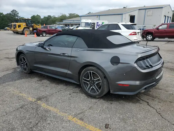 1FATP8UH8K5179374 2019 FORD MUSTANG - Image 2