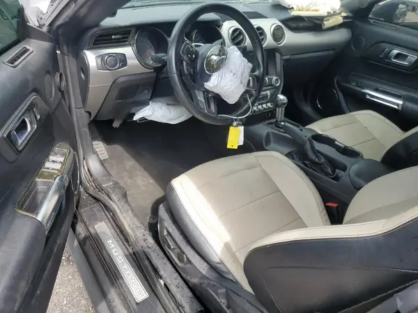 1FATP8UH8K5179374 2019 FORD MUSTANG - Image 8