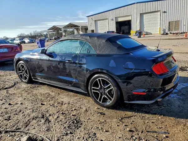 1FATP8UH8K5181903 2019 FORD MUSTANG - Image 2