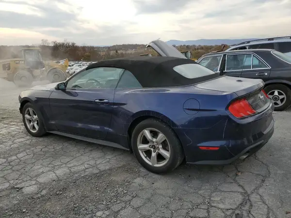 1FATP8UH8K5185045 2019 FORD MUSTANG - Image 2