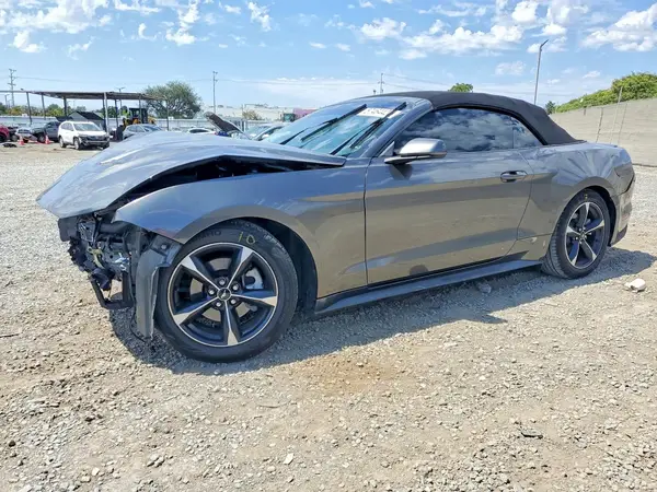 1FATP8UH8K5188270 2019 FORD MUSTANG - Image 1