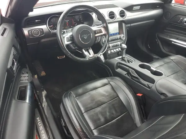 1FATP8UH8K5188799 2019 FORD MUSTANG - Image 8