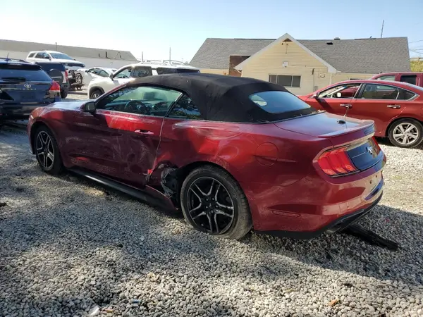 1FATP8UH8K5204094 2019 FORD MUSTANG - Image 2