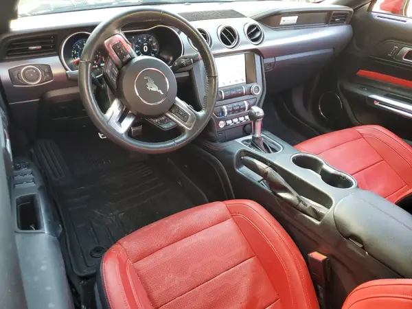 1FATP8UH8K5204094 2019 FORD MUSTANG - Image 8