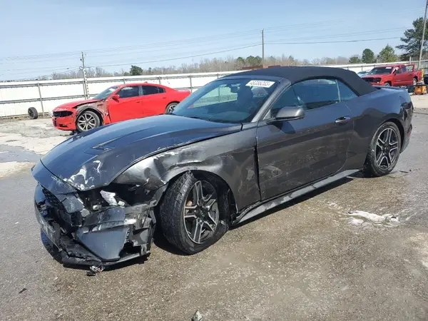 1FATP8UH8L5112694 2020 FORD MUSTANG - Image 1