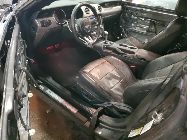 1FATP8UH8L5113201 2020 FORD MUSTANG - Image 8