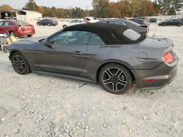 1FATP8UH8L5113571 2020 FORD MUSTANG - Image 2