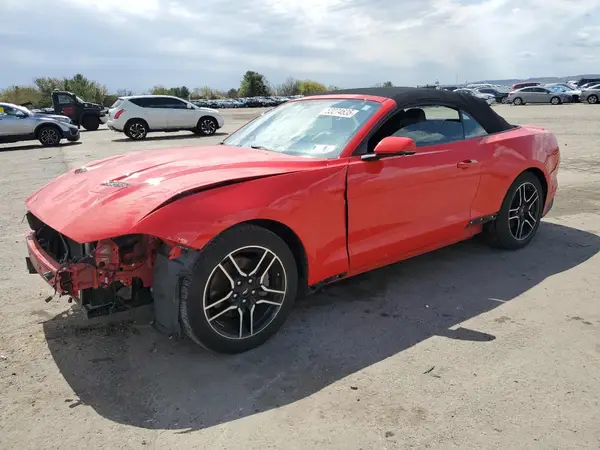 1FATP8UH8L5125509 2020 FORD MUSTANG - Image 1