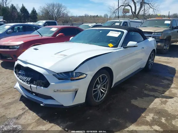 1FATP8UH8L5131410 2020 FORD MUSTANG - Image 2