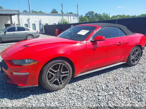 1FATP8UH8L5131620 2020 FORD MUSTANG - Image 2