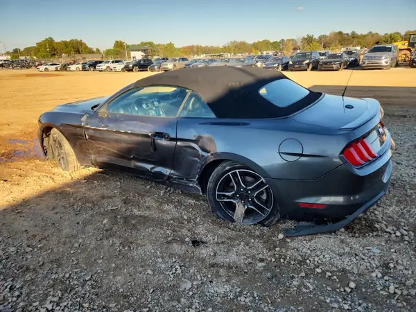 1FATP8UH8L5134212 2020 FORD MUSTANG - Image 2