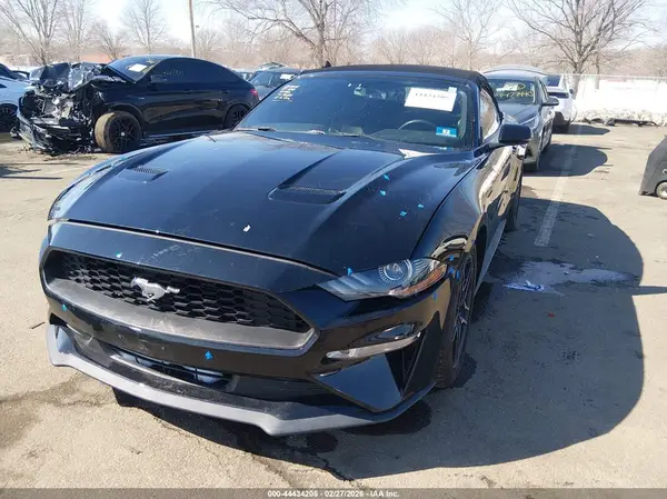 1FATP8UH8L5134422 2020 FORD MUSTANG - Image 2