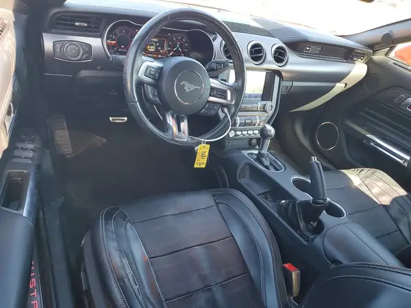 1FATP8UH8L5134601 2020 FORD MUSTANG - Image 8