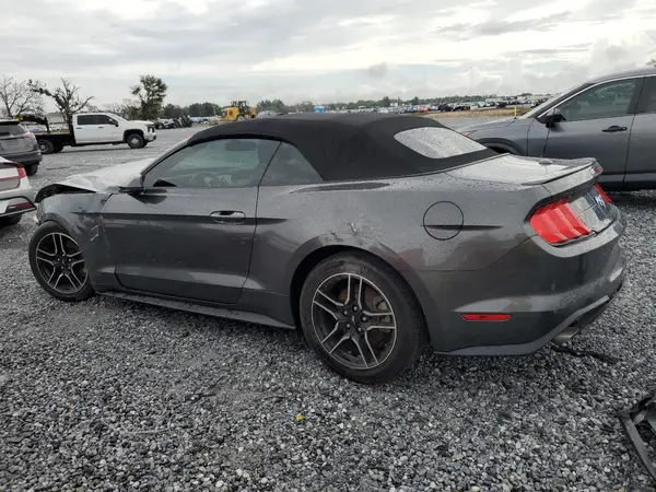 1FATP8UH8L5135053 2020 FORD MUSTANG - Image 2
