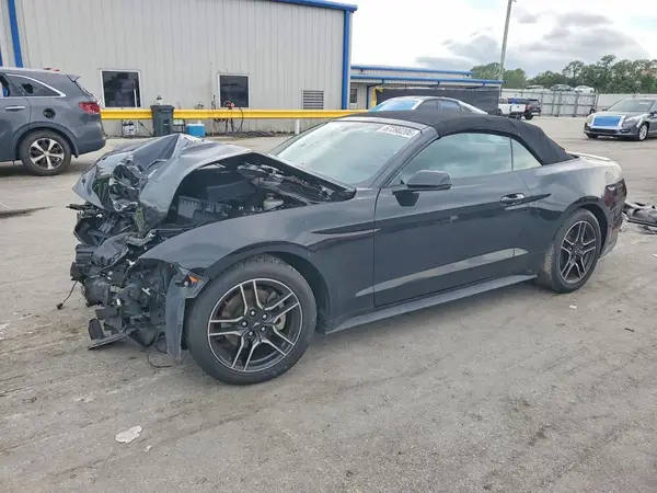 1FATP8UH8L5147042 2020 FORD MUSTANG - Image 1