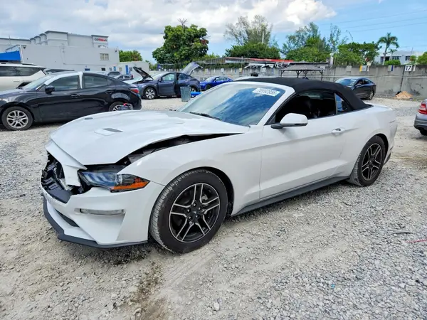 1FATP8UH8L5161880 2020 FORD MUSTANG - Image 1