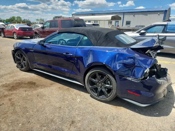 1FATP8UH8L5168408 2020 FORD MUSTANG - Image 2