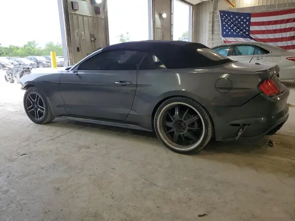 1FATP8UH8L5179795 2020 FORD MUSTANG - Image 2
