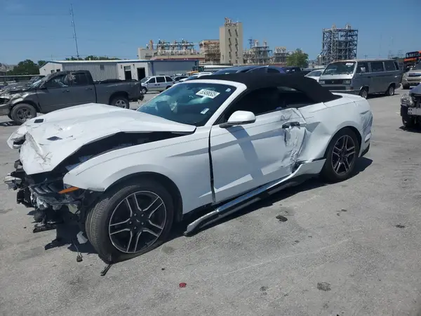 1FATP8UH8L5179831 2020 FORD MUSTANG - Image 1