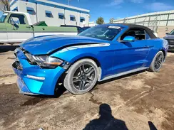 1FATP8UH8L5180008 2020 FORD MUSTANG