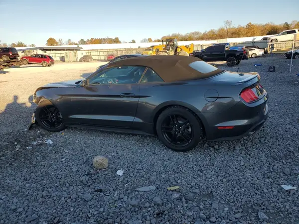 1FATP8UH8L5184737 2020 FORD MUSTANG - Image 2