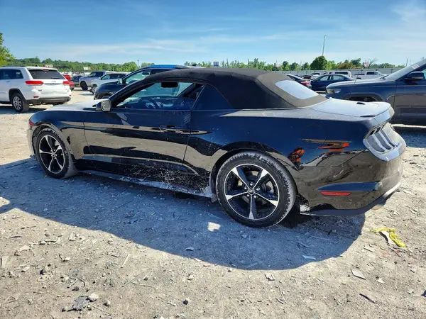 1FATP8UH8L5191588 2020 FORD MUSTANG - Image 2