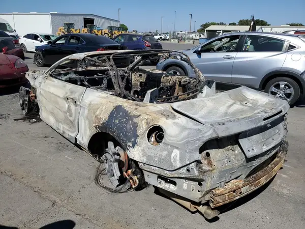 1FATP8UH8M5100997 2021 FORD MUSTANG - Image 2