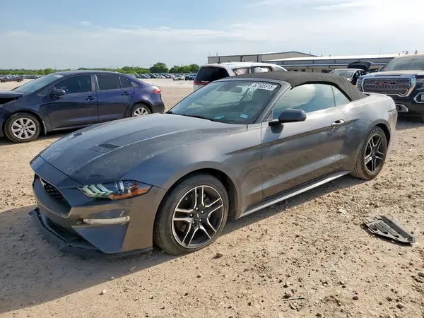 1FATP8UH8M5102409 2021 FORD MUSTANG - Image 1