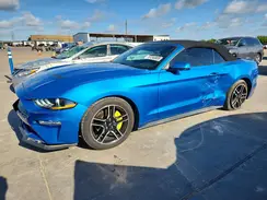 1FATP8UH8M5106184 2021 FORD MUSTANG