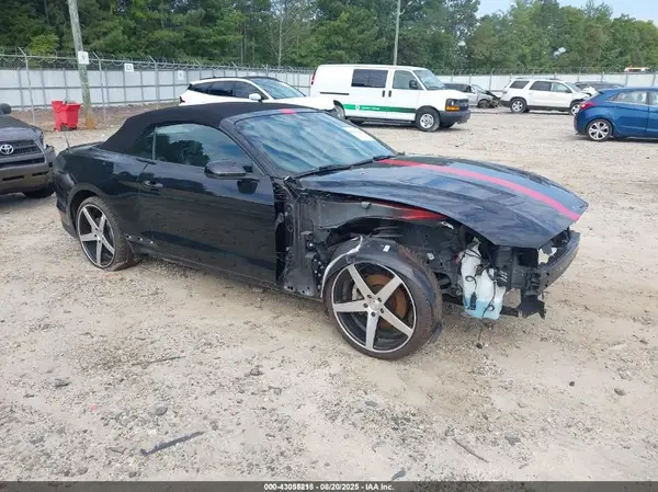 1FATP8UH8M5109540 2021 FORD MUSTANG - Image 1