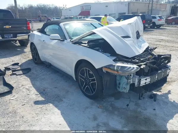 1FATP8UH8M5110395 2021 FORD MUSTANG - Image 1