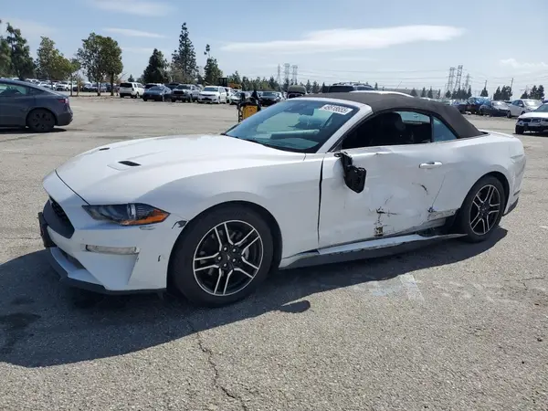 1FATP8UH8M5115449 2021 FORD MUSTANG - Image 1