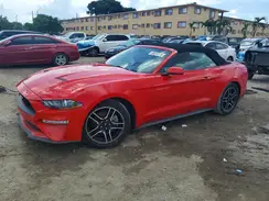 1FATP8UH8M5121364 2021 FORD MUSTANG