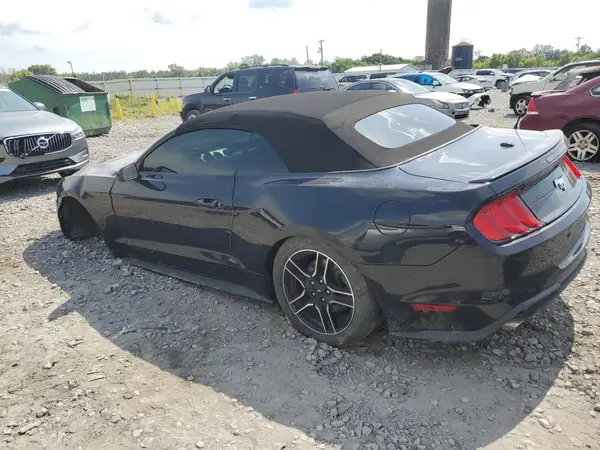 1FATP8UH8M5122675 2021 FORD MUSTANG - Image 2