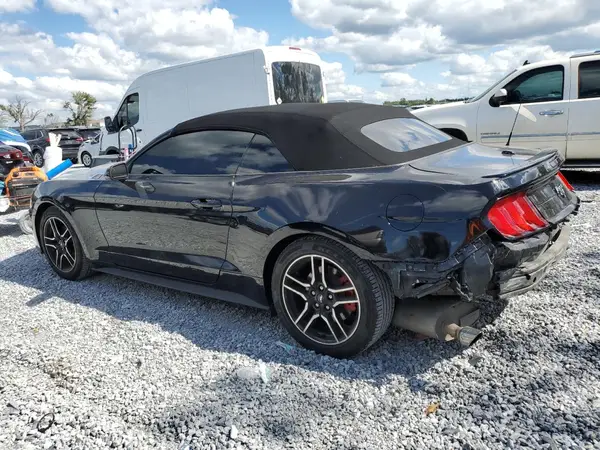 1FATP8UH8N5101942 2022 FORD MUSTANG - Image 2