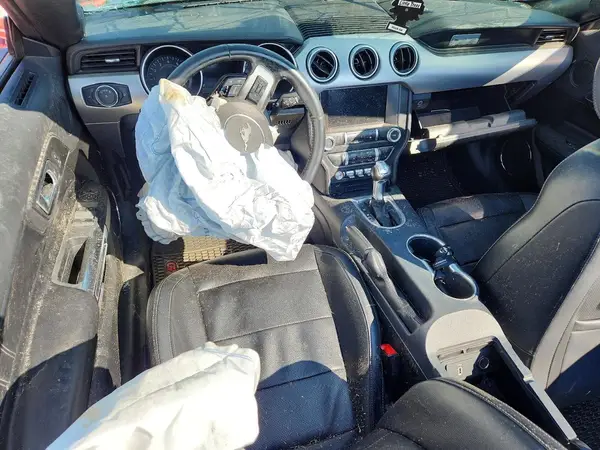1FATP8UH8N5102556 2022 FORD MUSTANG - Image 8