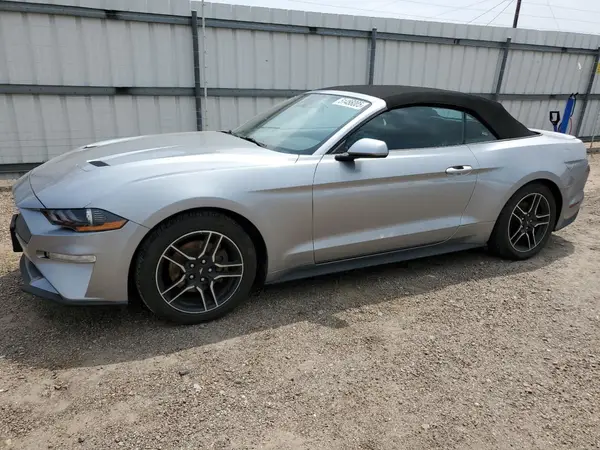 1FATP8UH8N5103433 2022 FORD MUSTANG - Image 1