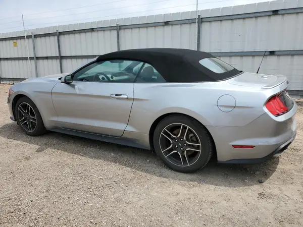 1FATP8UH8N5103433 2022 FORD MUSTANG - Image 2
