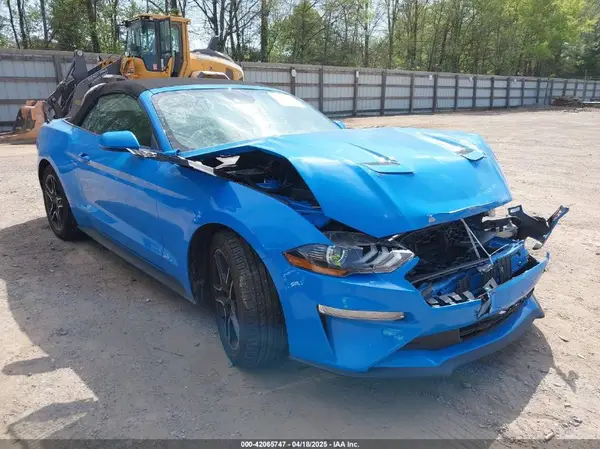 1FATP8UH8N5115470 2022 FORD MUSTANG - Image 1