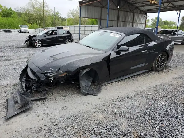 1FATP8UH8N5116442 2022 FORD MUSTANG - Image 1