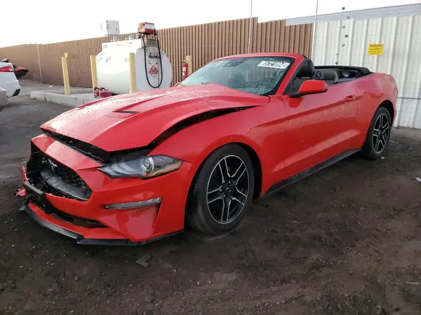 1FATP8UH8N5119955 2022 FORD MUSTANG - Image 1