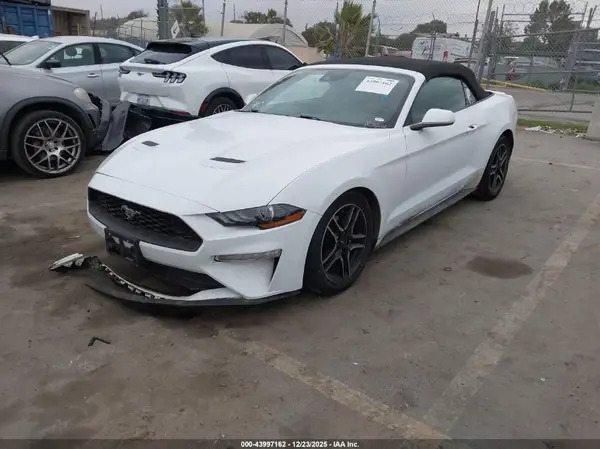 1FATP8UH8N5124900 2022 FORD MUSTANG - Image 2