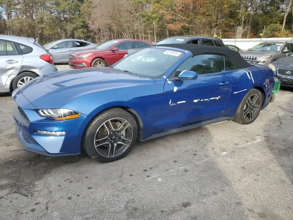 1FATP8UH8N5141065 2022 FORD MUSTANG - Image 1