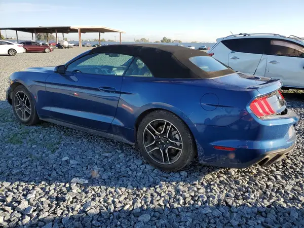 1FATP8UH8P5100440 2023 FORD MUSTANG - Image 2