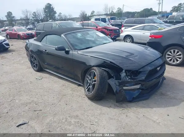 1FATP8UH8P5103211 2023 FORD MUSTANG - Image 1
