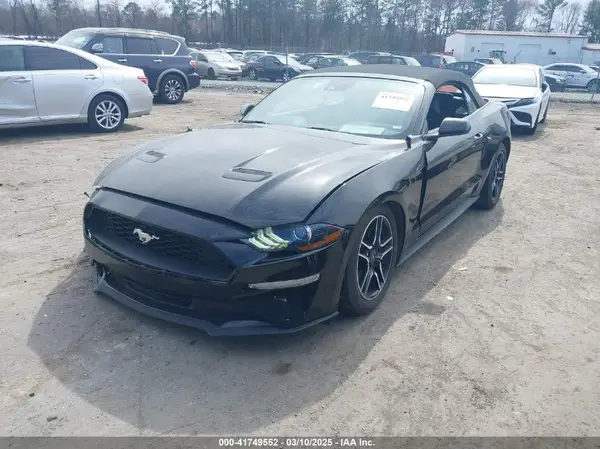 1FATP8UH8P5103211 2023 FORD MUSTANG - Image 2
