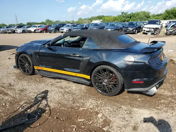 1FATP8UH8P5103516 2023 FORD MUSTANG - Image 2