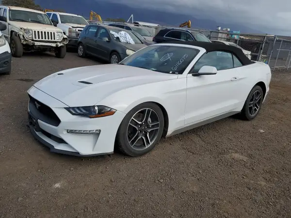 1FATP8UH8P5104696 2023 FORD MUSTANG - Image 1