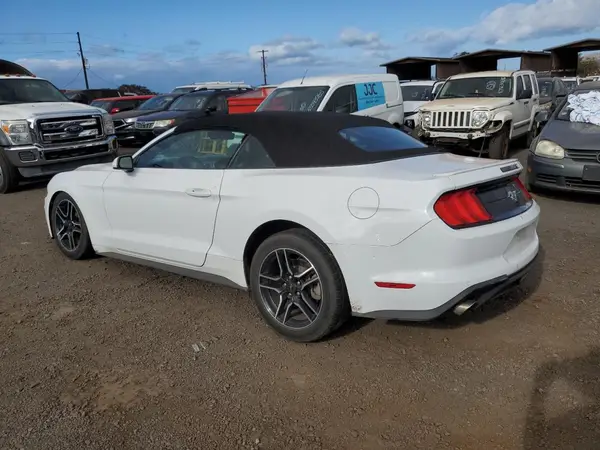 1FATP8UH8P5104696 2023 FORD MUSTANG - Image 2